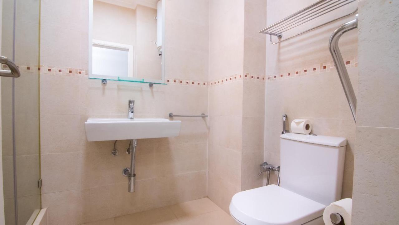 Lagos Main Avenue Studio With Marina View Balcony Экстерьер фото
